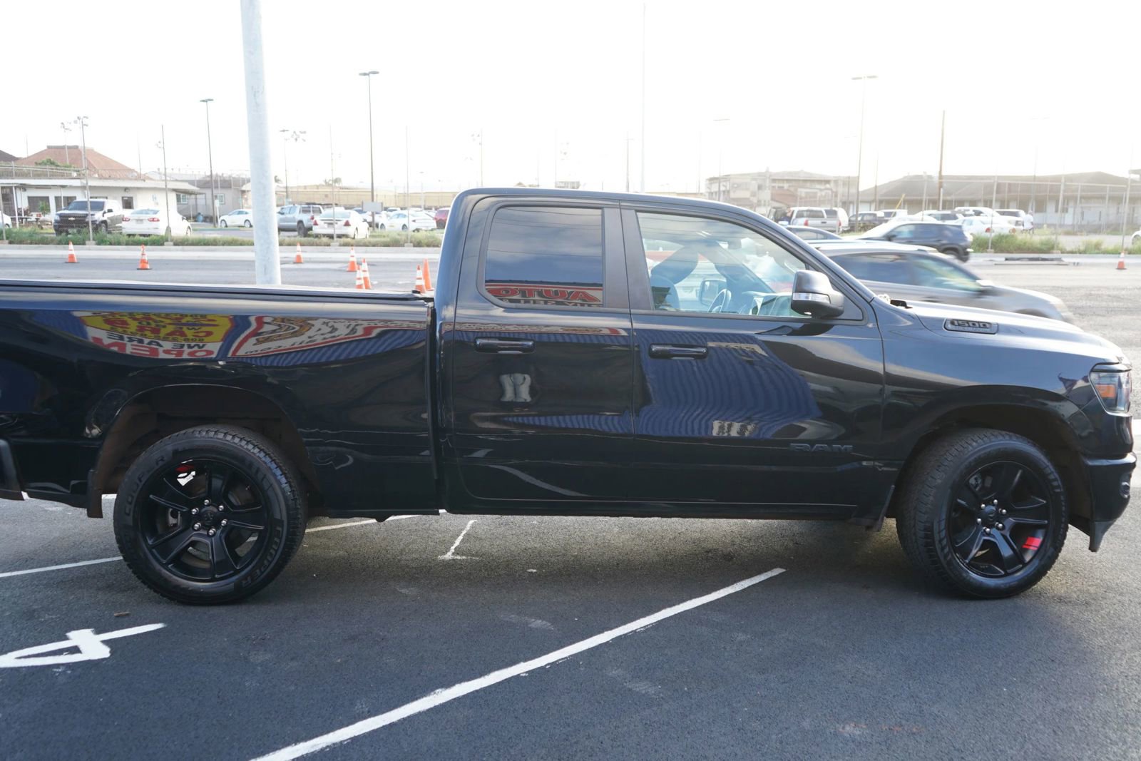 Used 2022 RAM 1500 Big Horn image 8