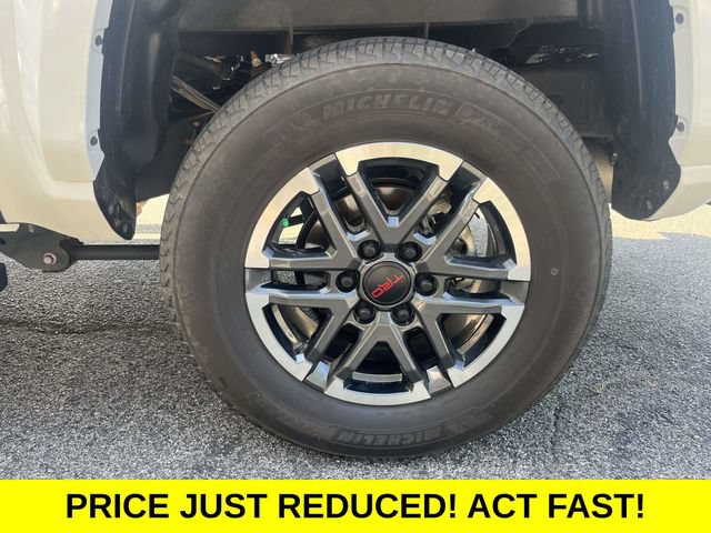 Used 2026 Toyota Tacoma TRD Sport AWD/4WD image 11