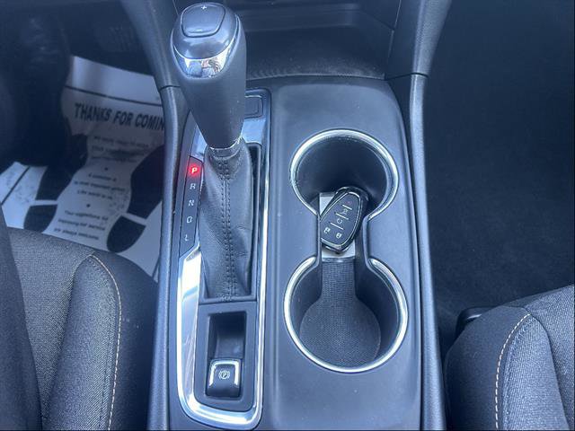 Certified 2018 Chevrolet Equinox LT image 21