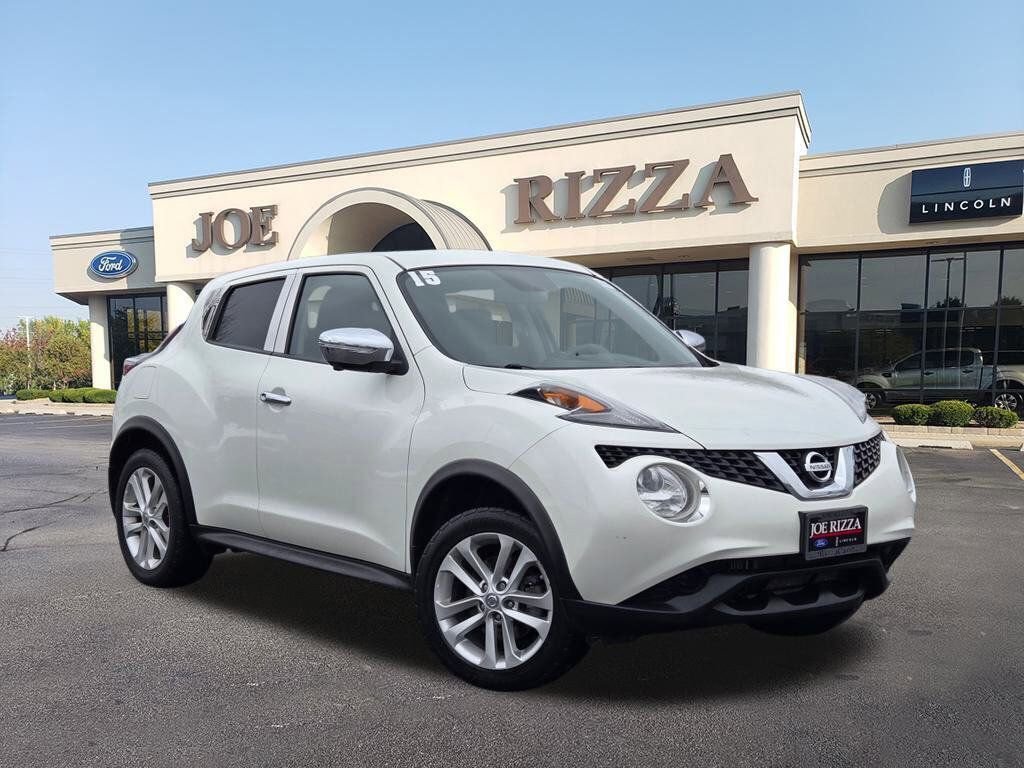 Used 2015 Nissan Juke SV w/ Technology Package