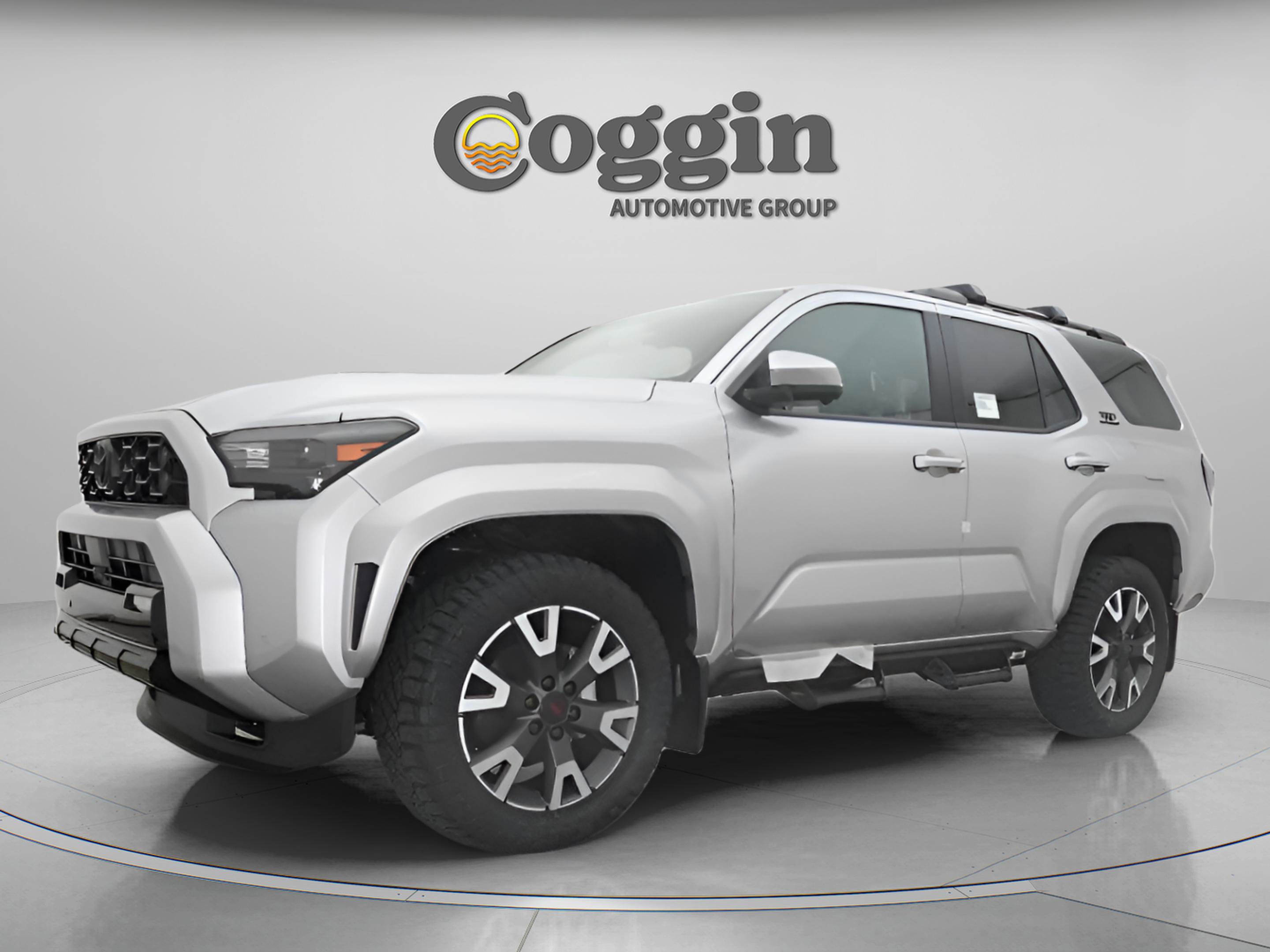 New 2025 Toyota 4Runner TRD Sport Premium image 3