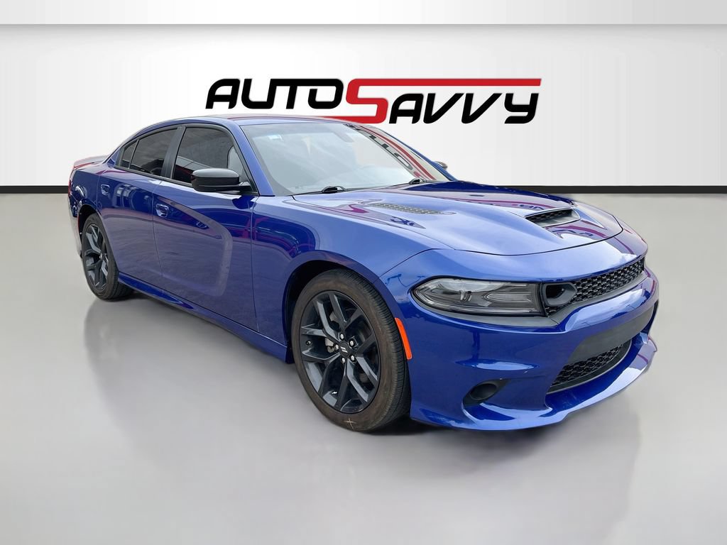 Used 2022 Dodge Charger GT w/ Blacktop Package