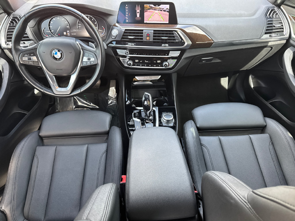 Used 2021 BMW X3 sDrive30i RWD image 26