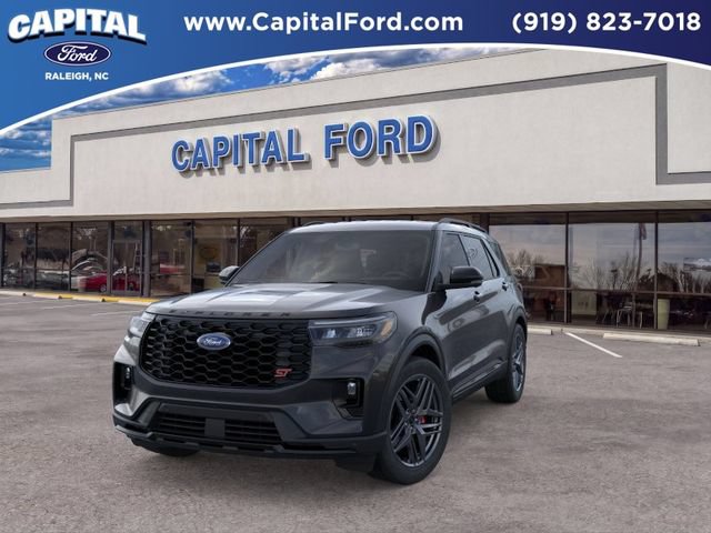 New 2026 Ford Explorer ST AWD/4WD image 2