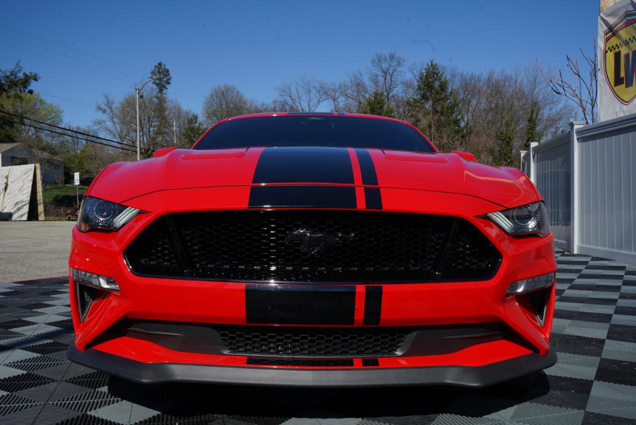 Used 2021 Ford Mustang GT Premium w/ GT Performance Package image 14