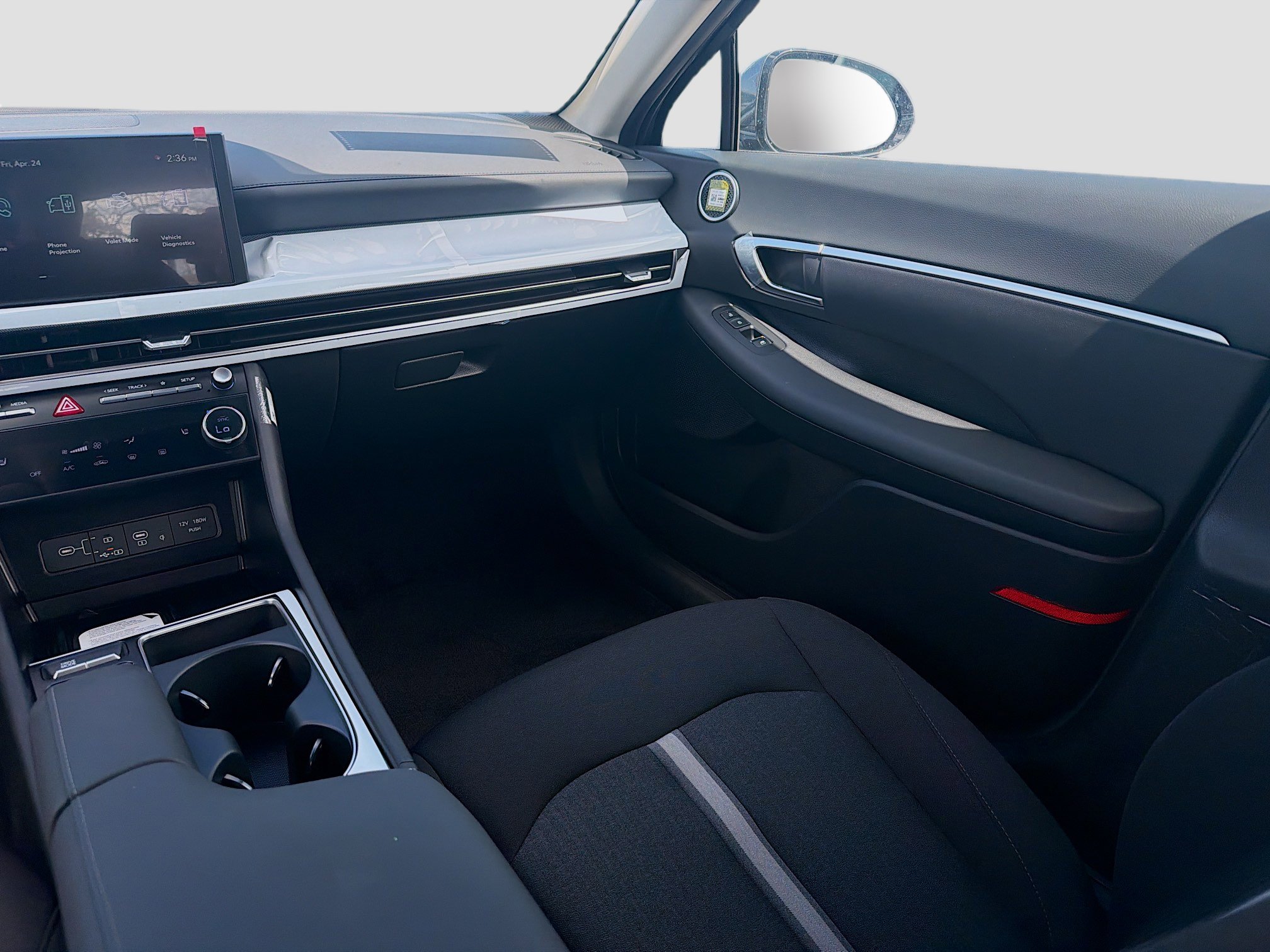 New 2026 Hyundai Sonata SEL FWD image 16