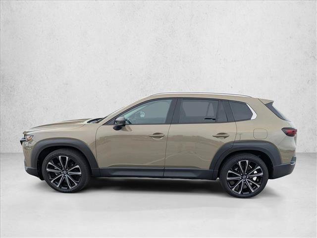 Used 2023 MAZDA CX-50 AWD 2.5 Turbo w/ Cargo Package image 8