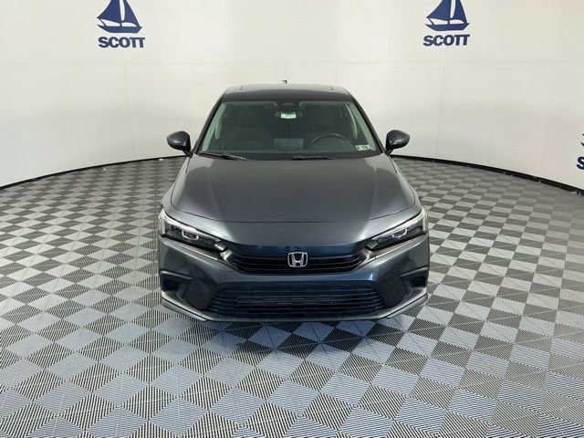 Certified 2022 Honda Civic EX image 2