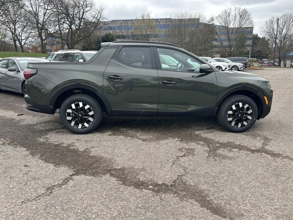 New 2026 Hyundai Santa Cruz SEL image 8