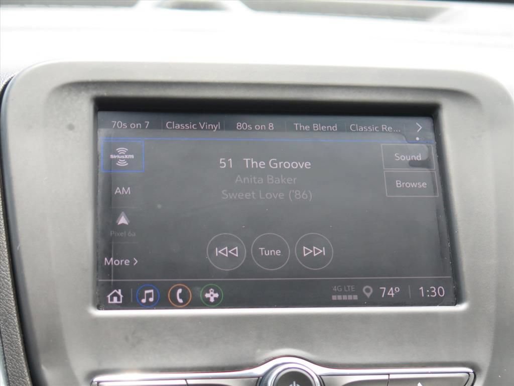 Used 2024 Chevrolet Equinox LT AWD/4WD image 12