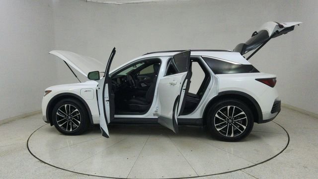 Used 2024 Acura ZDX A-Spec image 76