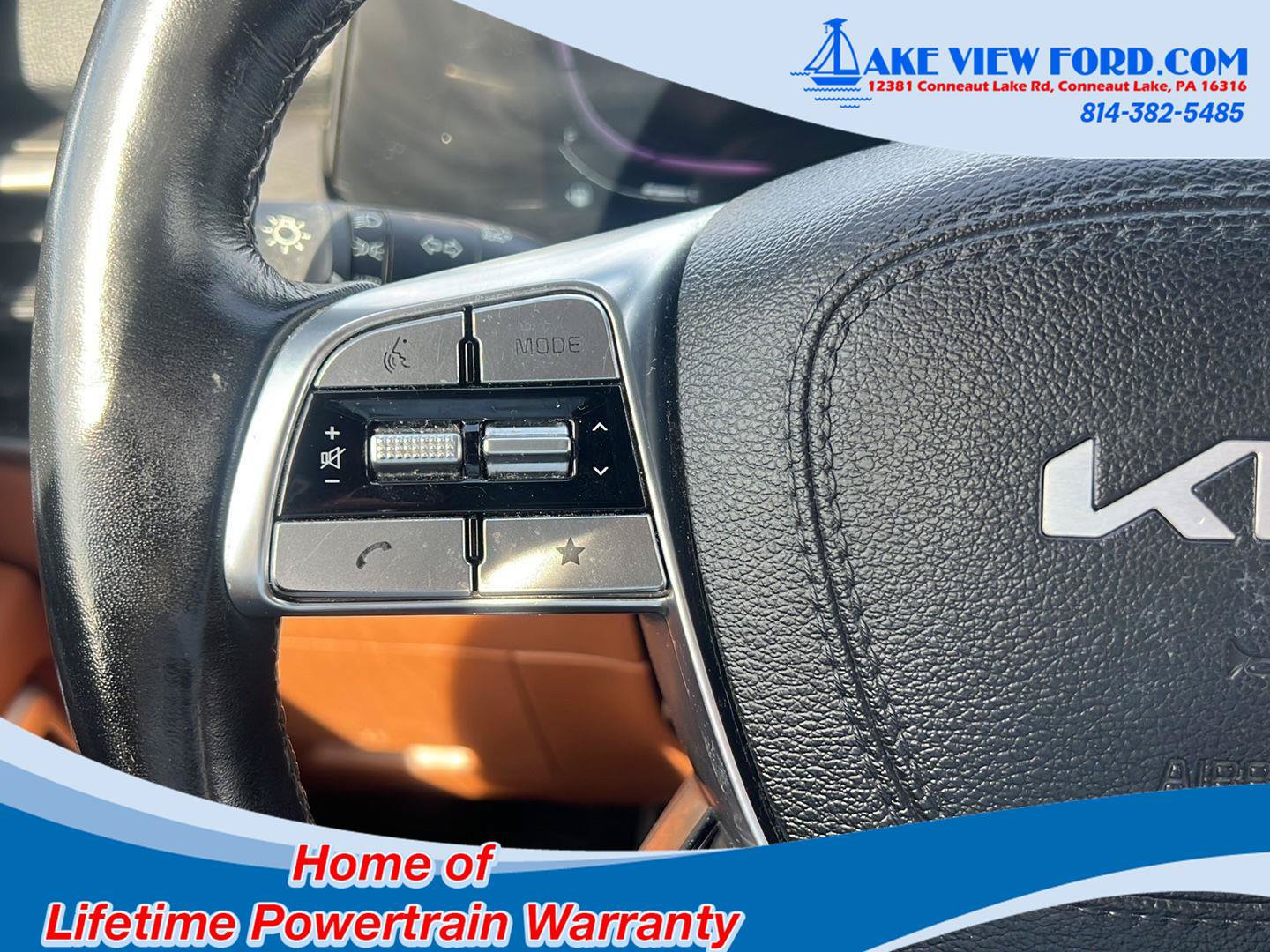 Used 2023 Kia Telluride EX X-Line AWD/4WD image 28
