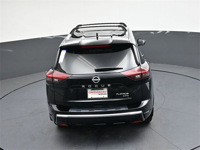 New 2026 Nissan Rogue Platinum image 27