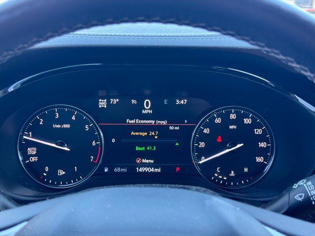 Used 2021 Buick Envision Essence w/ Sport Touring Package AWD/4WD image 24