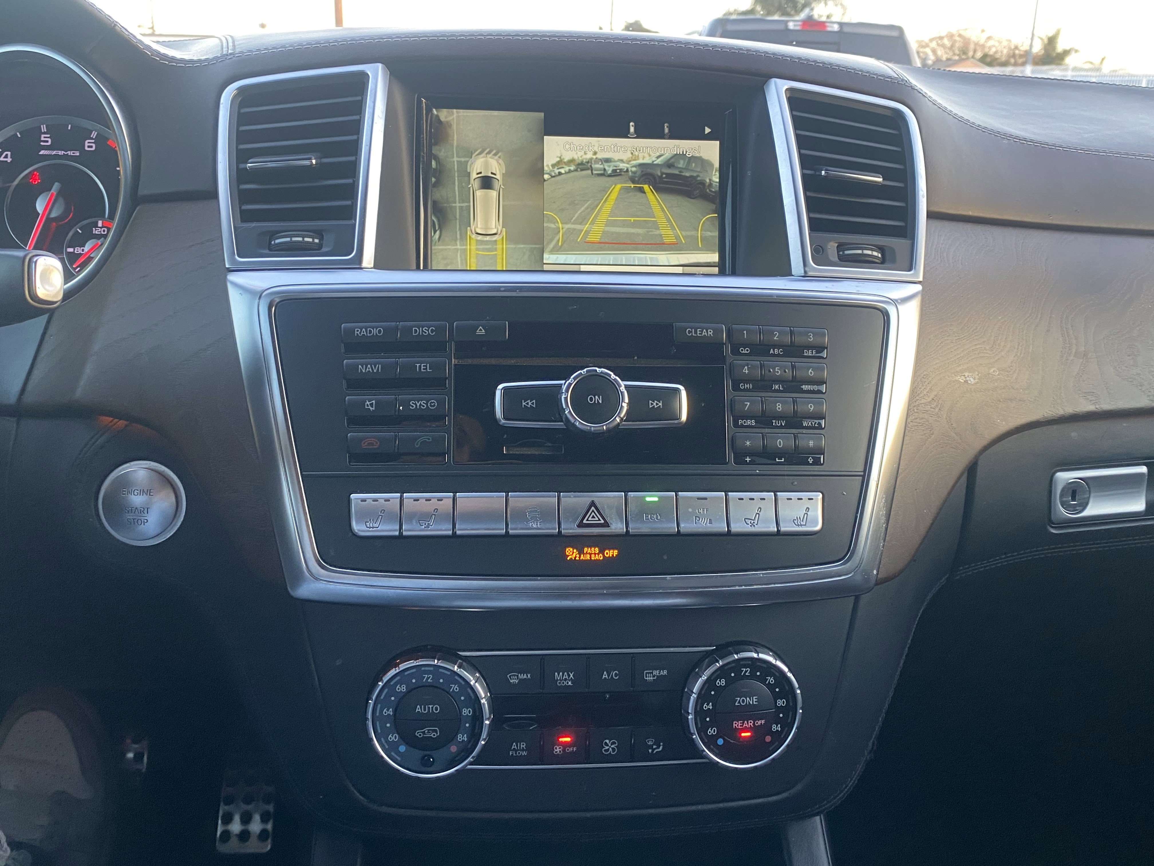 Used 2016 Mercedes-Benz GL 63 AMG 4MATIC image 12