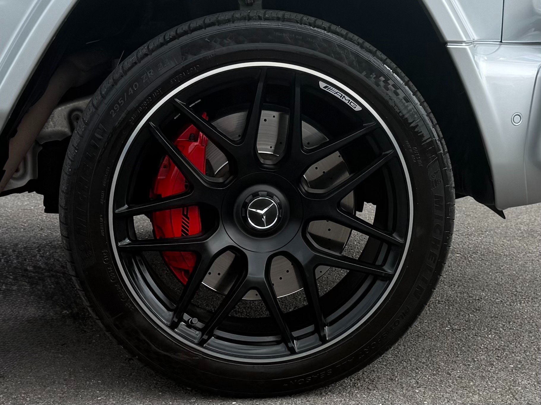 Used 2021 Mercedes-Benz G 63 AMG 4MATIC image 85