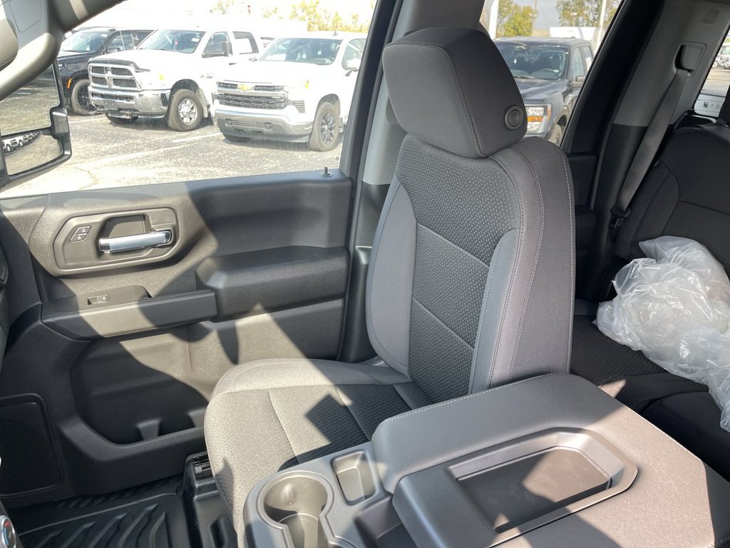 New 2026 Chevrolet Silverado 2500 W/T w/ WT Convenience Package AWD/4WD image 12