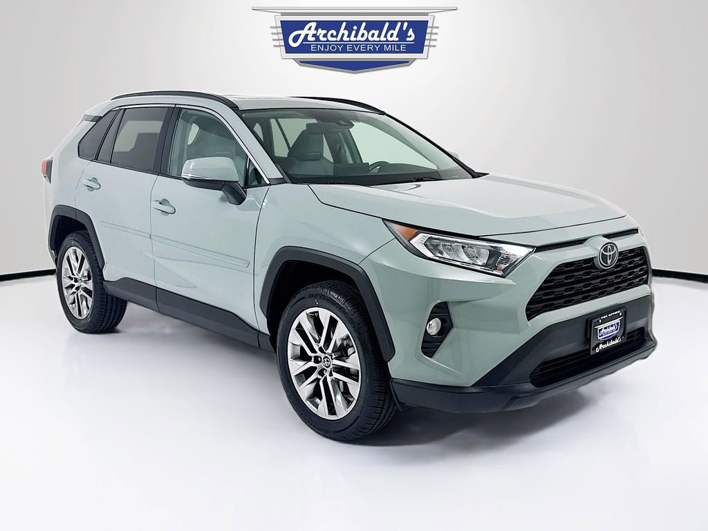 Used 2019 Toyota RAV4 XLE Premium 360° Tour