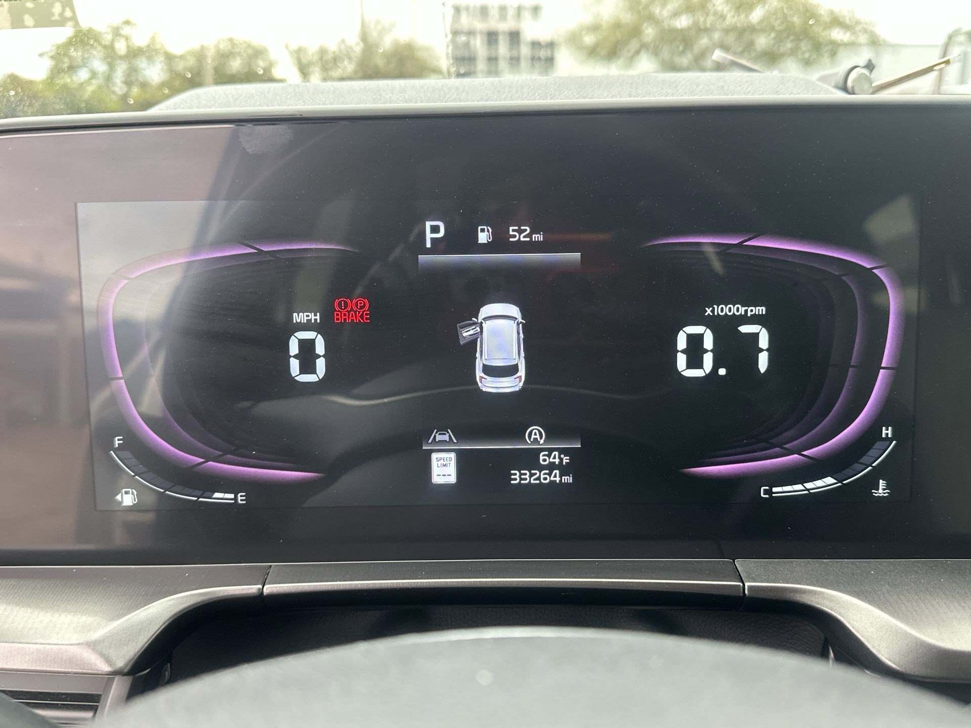 Used 2023 Kia Telluride S image 10