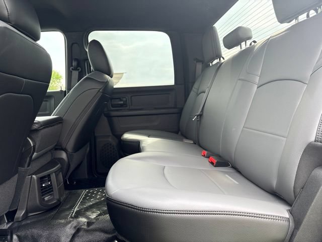 New 2026 RAM 5500 Tradesman w/ Chrome Appearance Group AWD/4WD image 9