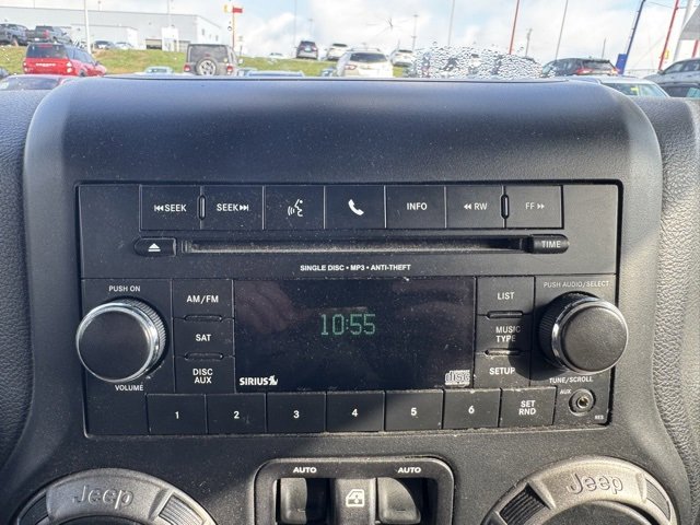 Used 2018 Jeep Wrangler Unlimited Sport S image 16