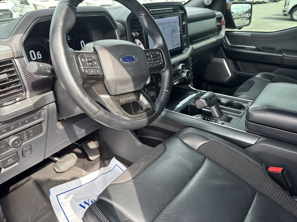 Used 2021 Ford F150 Raptor w/ Equipment Group 801A High image 11