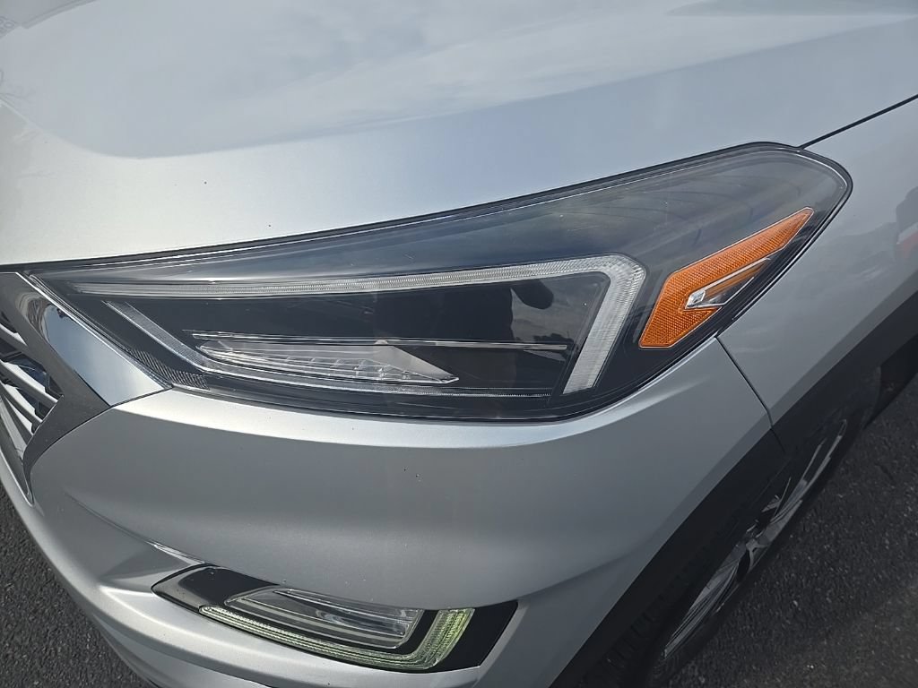 Used 2019 Hyundai Tucson Limited w/ Cargo Package AWD/4WD image 32