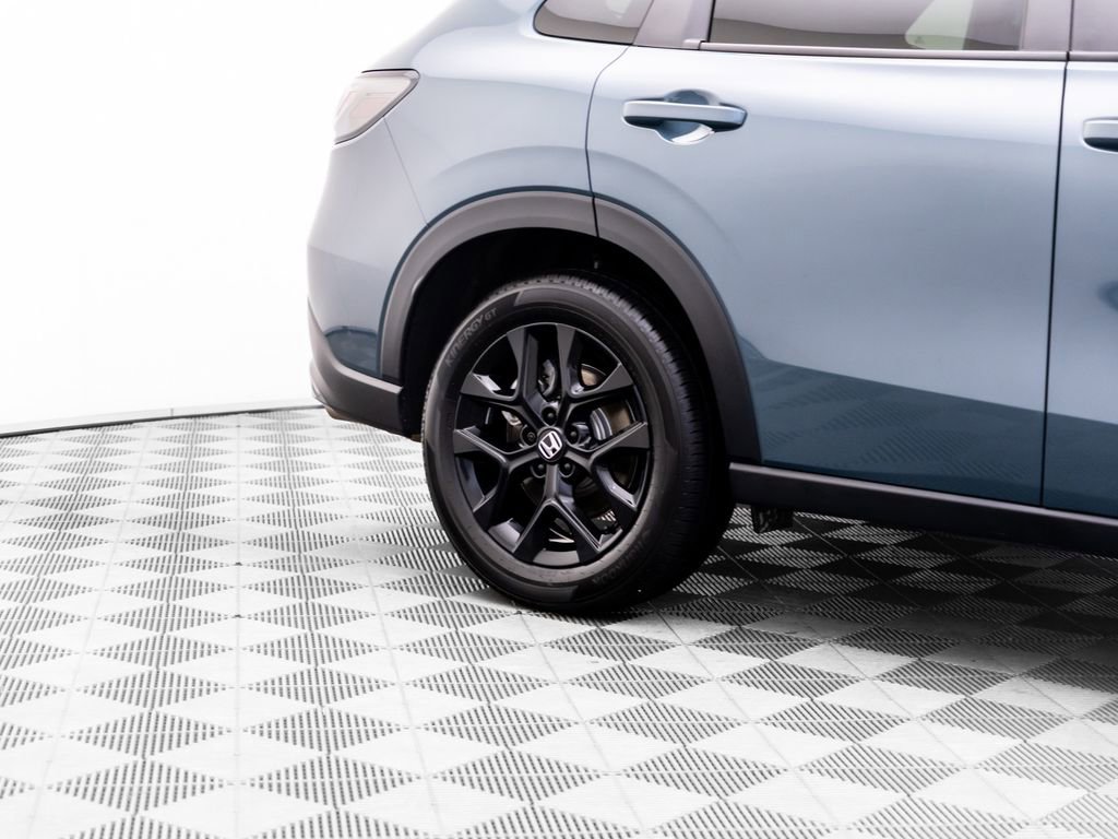 Certified 2024 Honda HR-V Sport image 36