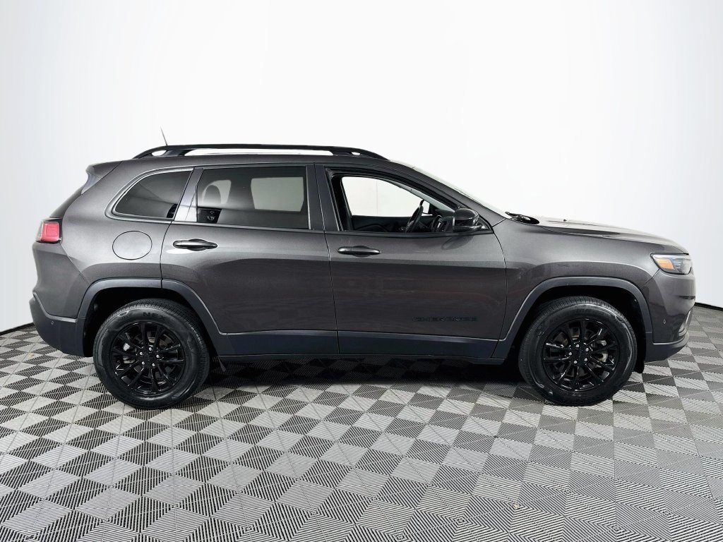 Used 2023 Jeep Cherokee Altitude Lux w/ Lux Elite Package AWD/4WD image 8