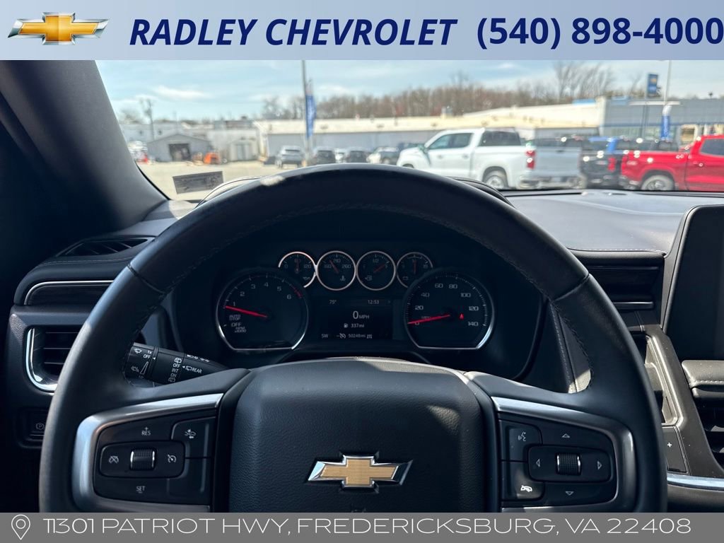 Used 2023 Chevrolet Tahoe LS image 6