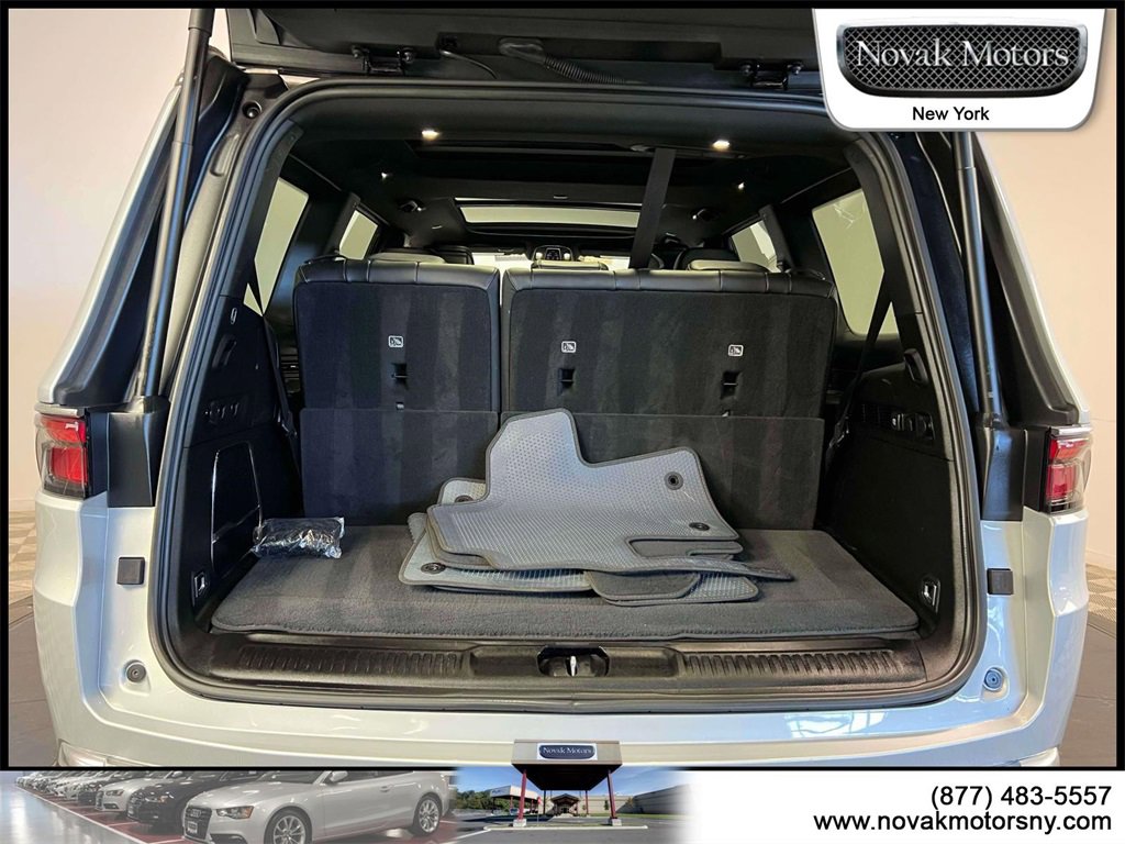 Used 2022 Jeep Wagoneer Series II w/ Premium Group I image 11