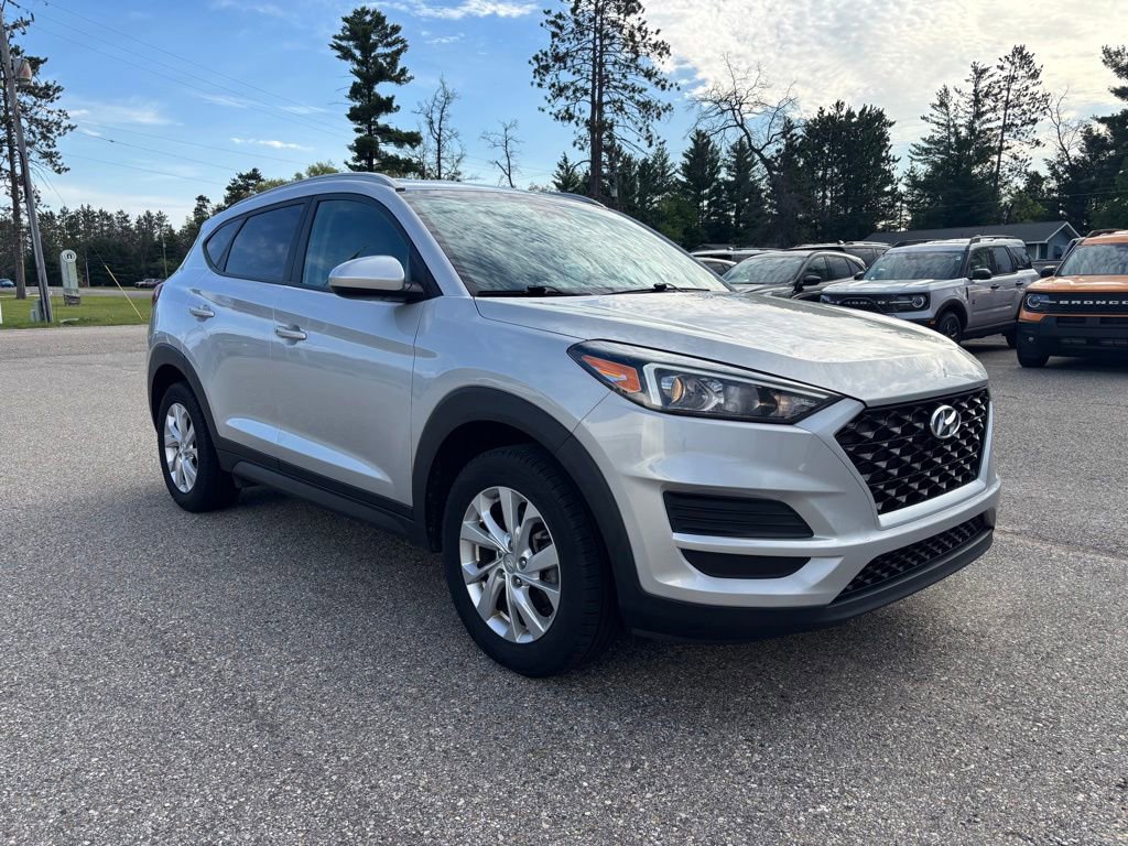 Used 2019 Hyundai Tucson Value