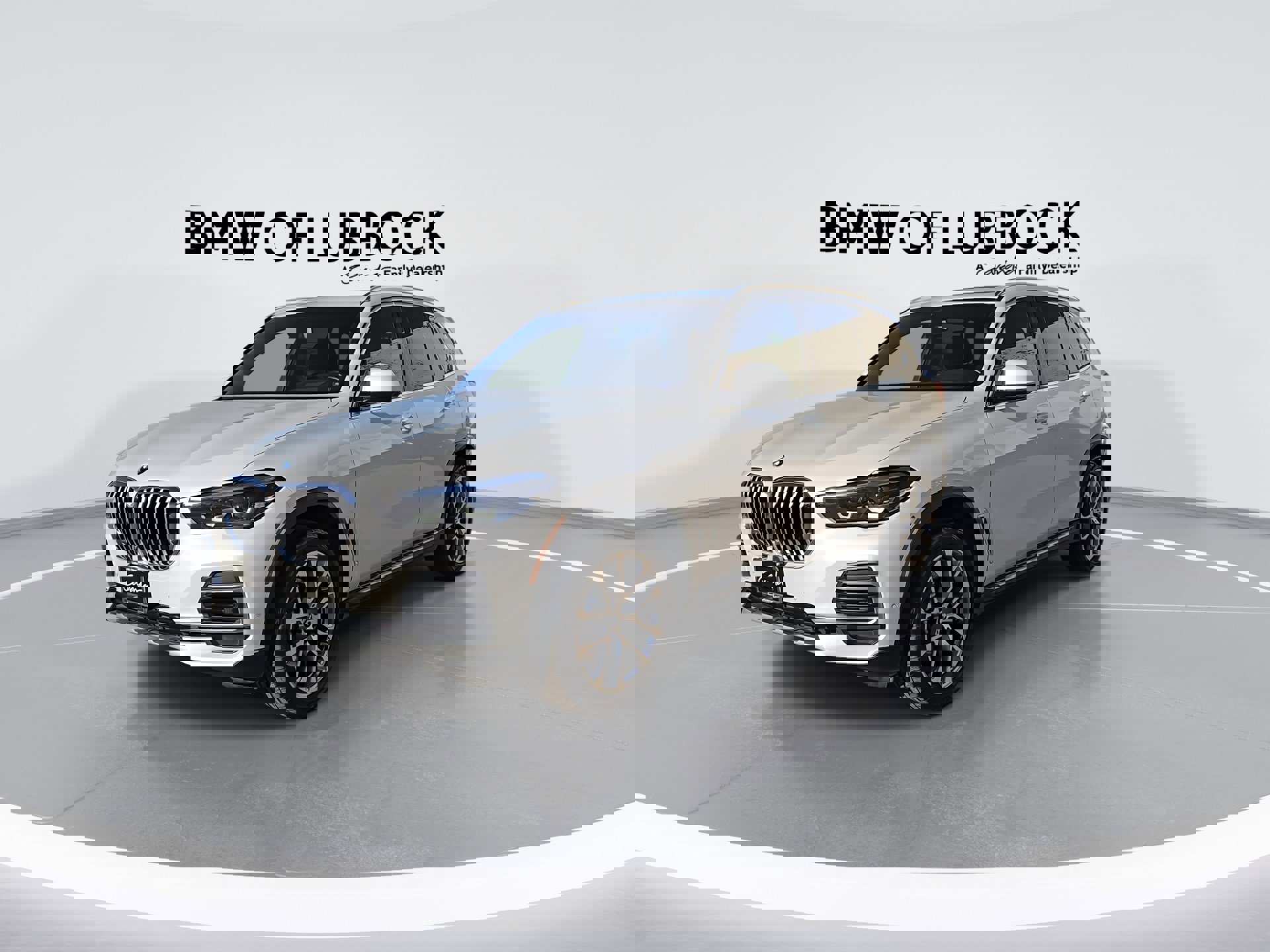 Used 2023 BMW X5 xDrive40i w/ Premium Package image 3