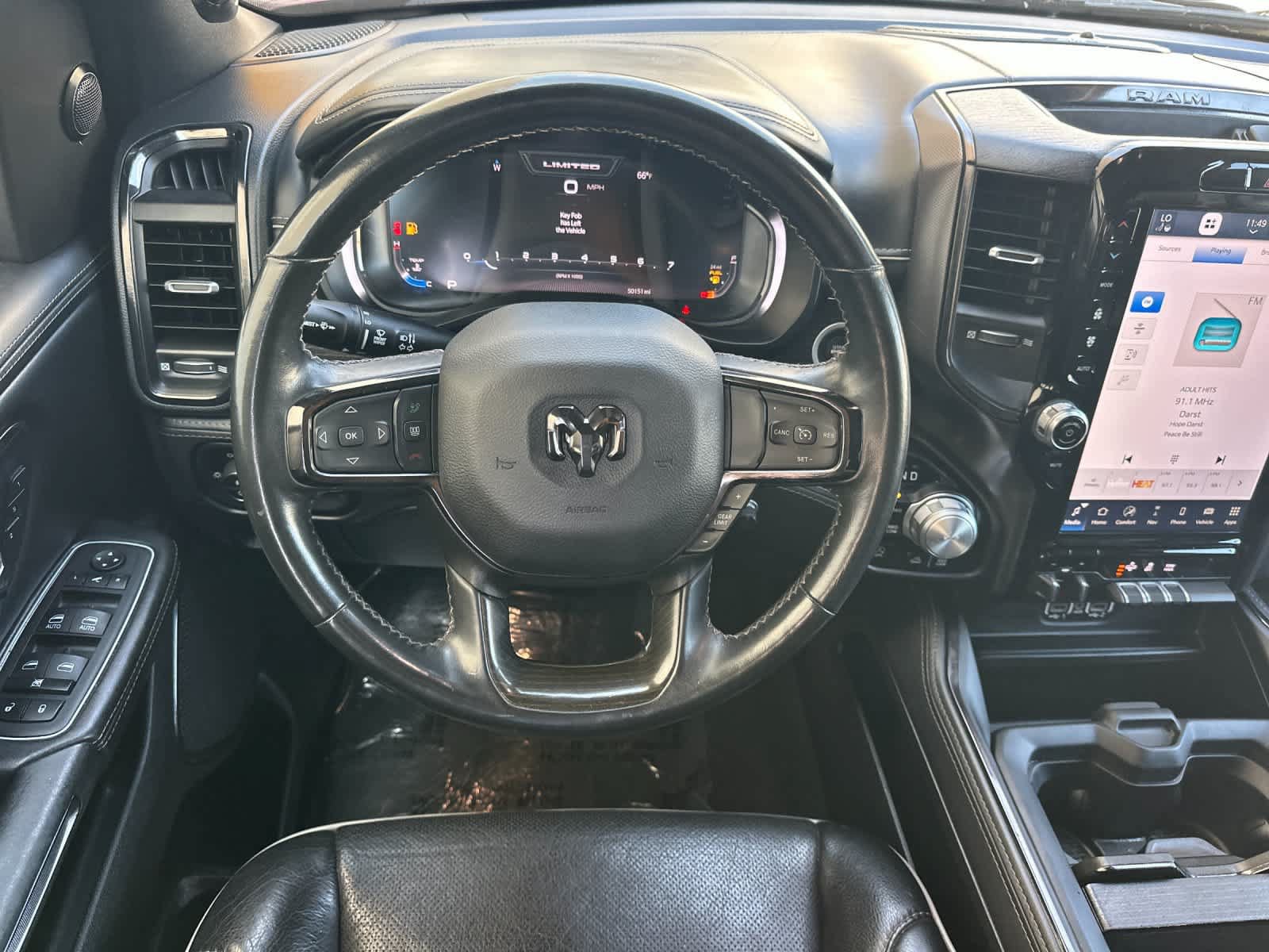 Used 2023 RAM 1500 Limited w/ Off Road Group AWD/4WD image 15