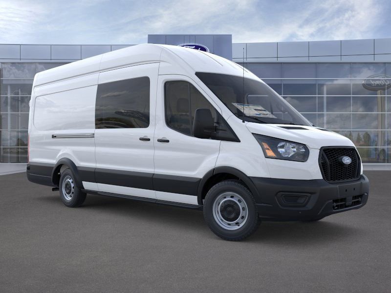New 2026 Ford Transit 350 148 High Roof Extended RWD image 35