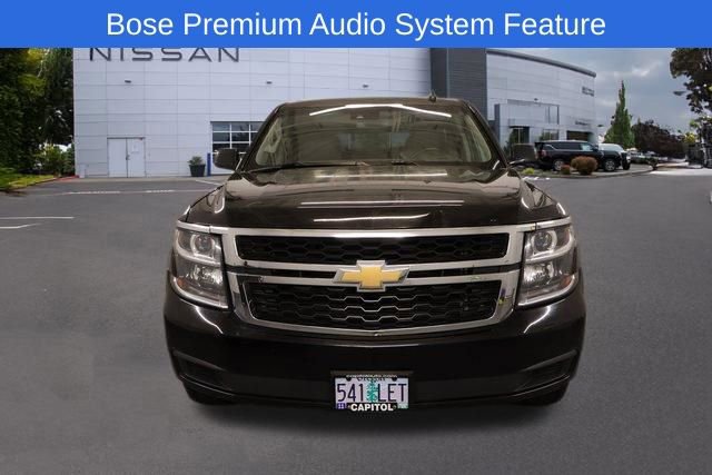 Used 2016 Chevrolet Suburban LT AWD/4WD image 7