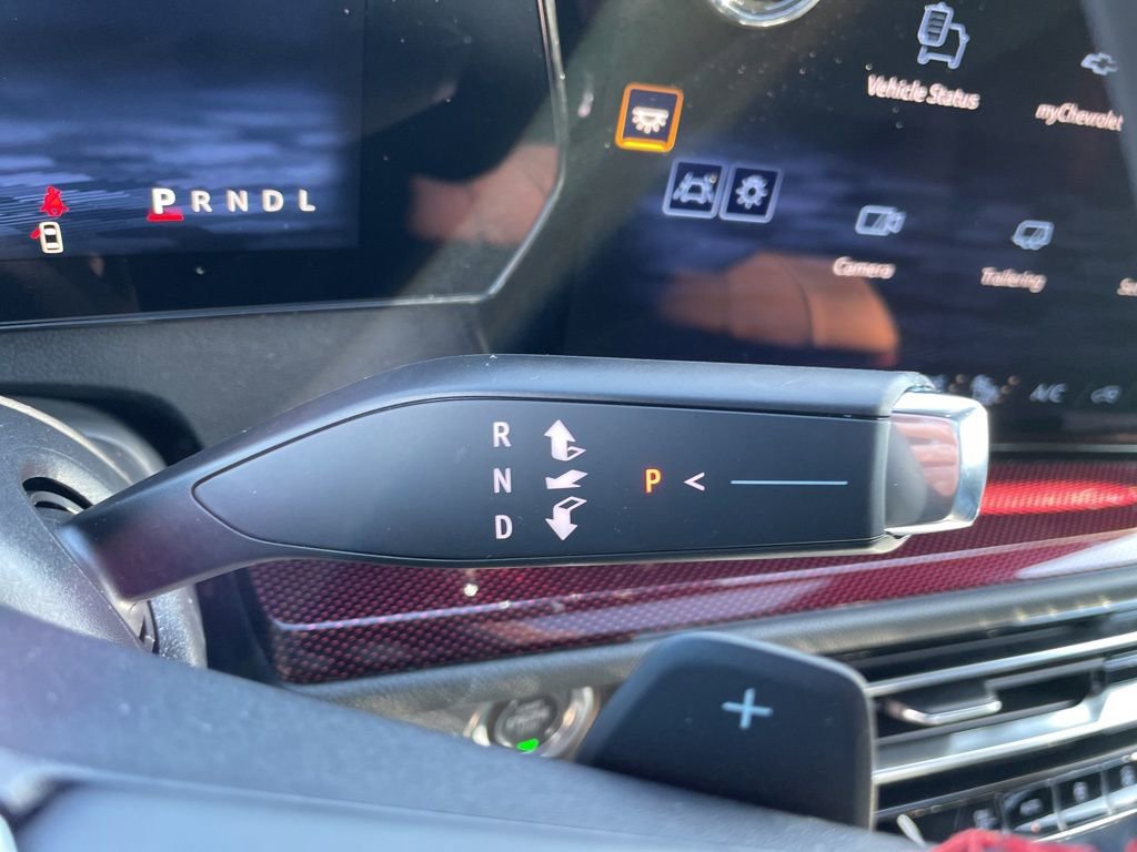 New 2026 Chevrolet Traverse RS image 18