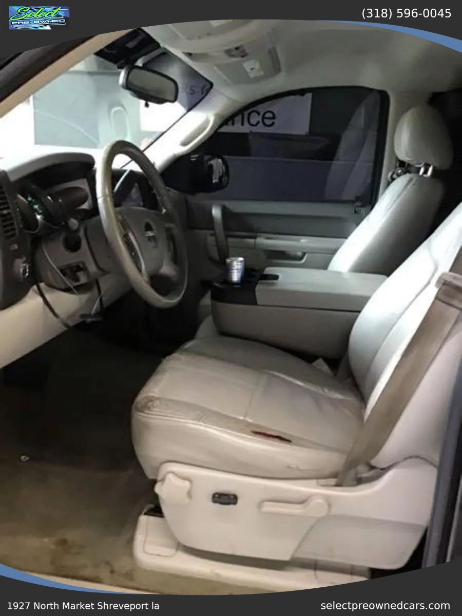 Used 2011 GMC Sierra 1500 SLE w/ Regional Value Package image 6