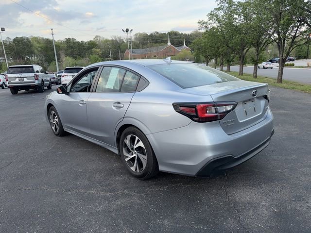 Used 2023 Subaru Legacy AWD/4WD image 7