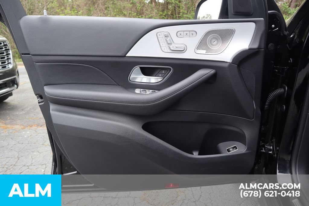 Used 2025 Mercedes-Benz GLE 350 4MATIC image 14