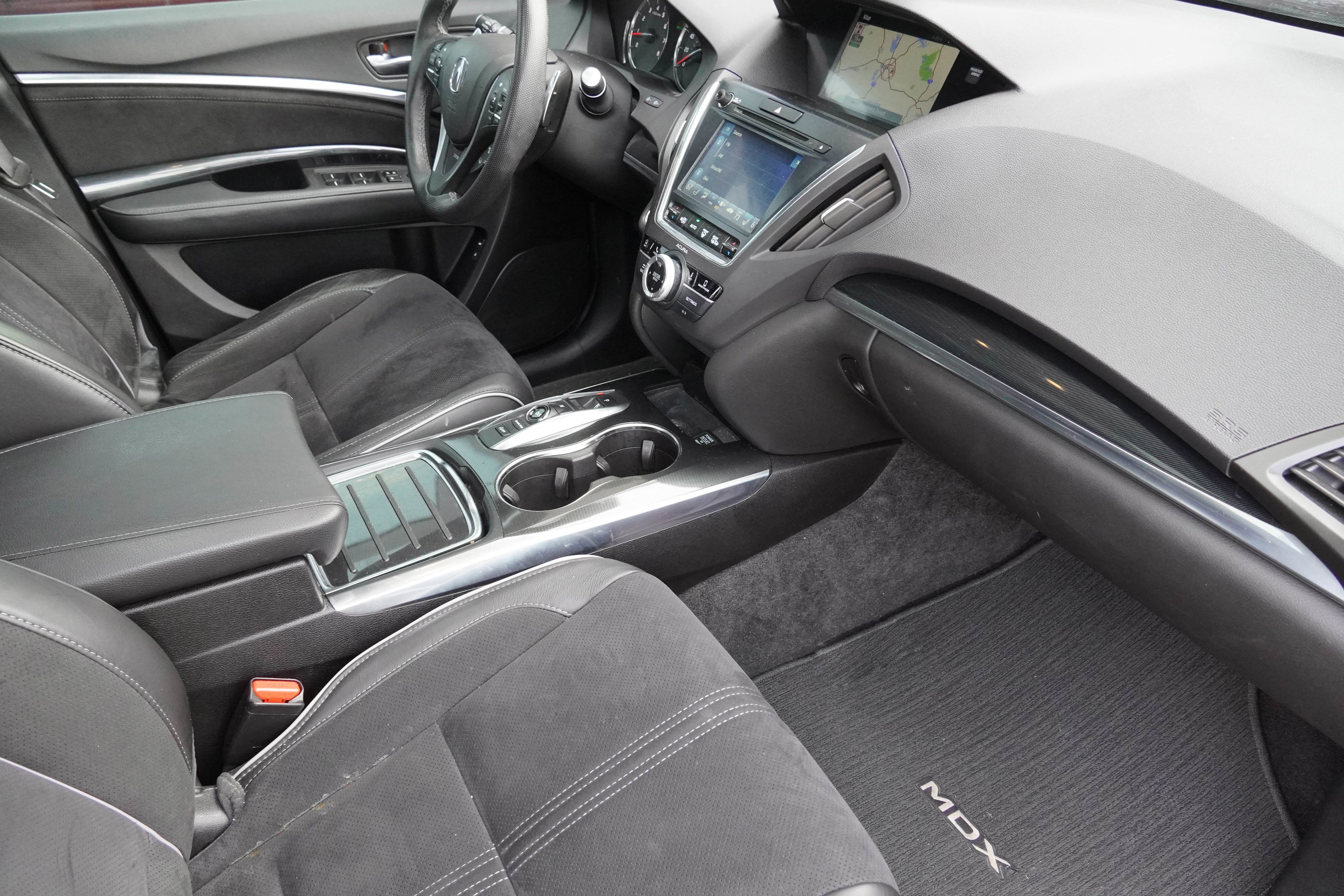 Used 2020 Acura MDX A-Spec AWD/4WD image 10