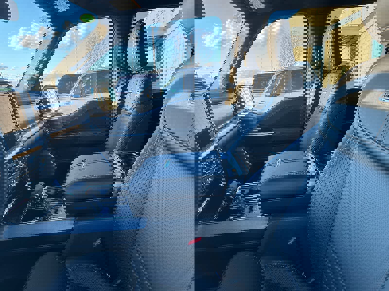 New 2026 Ford F150 Platinum w/ Equipment Group 702A High image 27