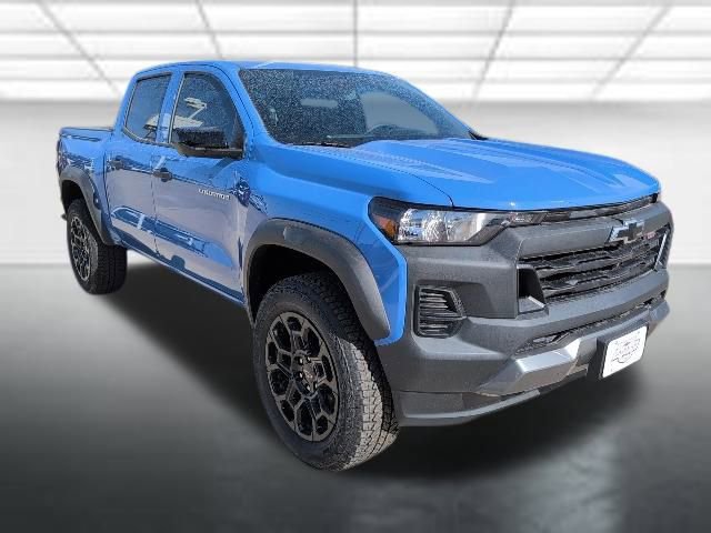 New 2026 Chevrolet Colorado Trail Boss