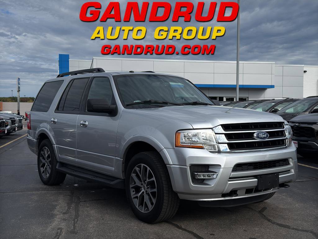 Used 2016 Ford Expedition XLT w/ Equipment Group 201A