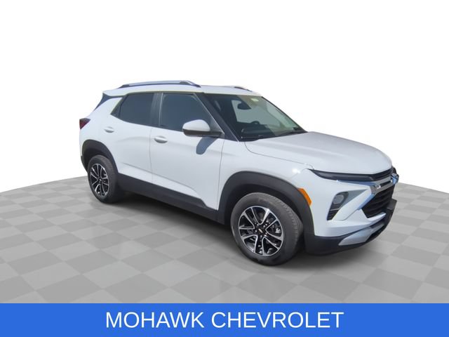 Certified 2024 Chevrolet TrailBlazer LT w/ Convenience Package AWD/4WD image 2