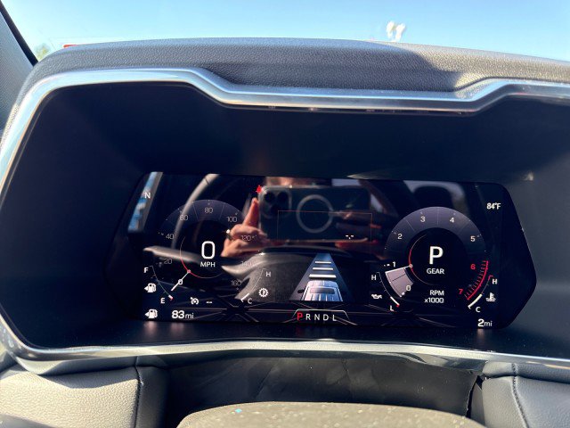 New 2026 GMC Canyon Elevation image 31