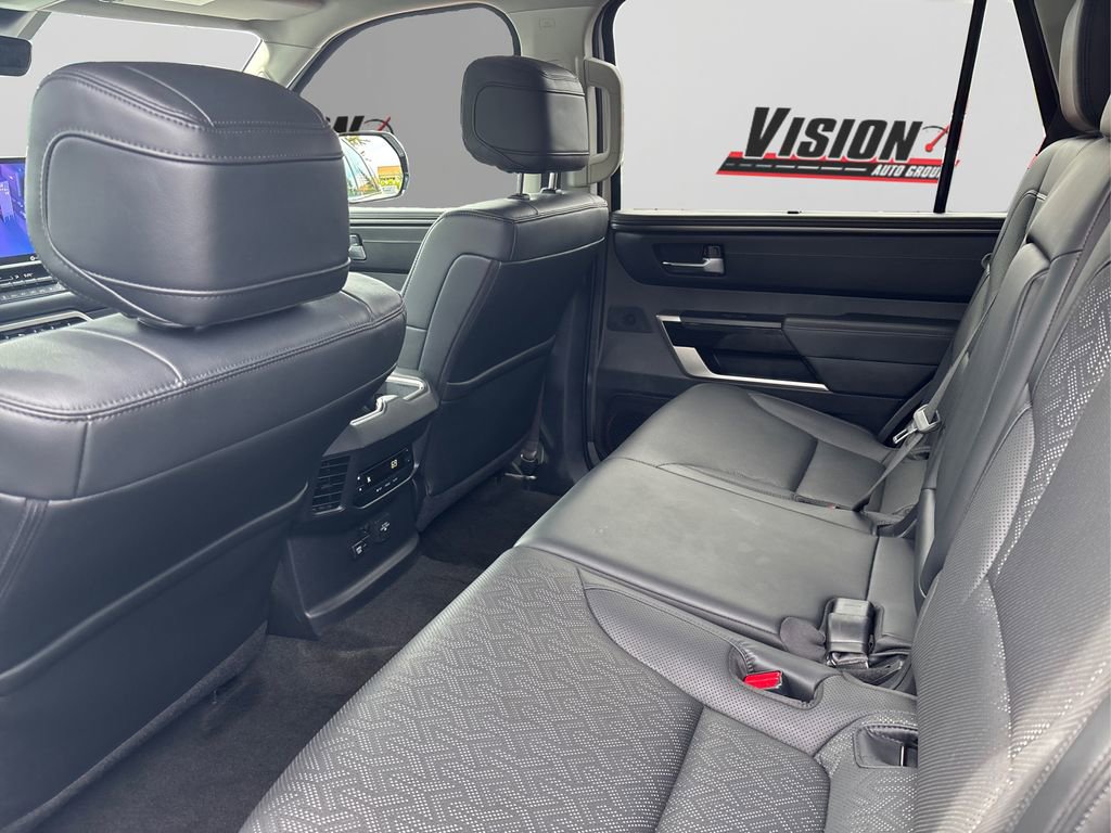 Used 2023 Toyota Sequoia Limited image 10