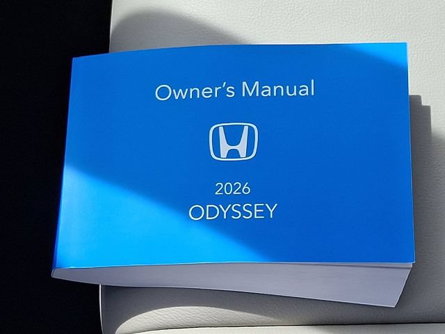 Used 2026 Honda Odyssey EX-L image 26