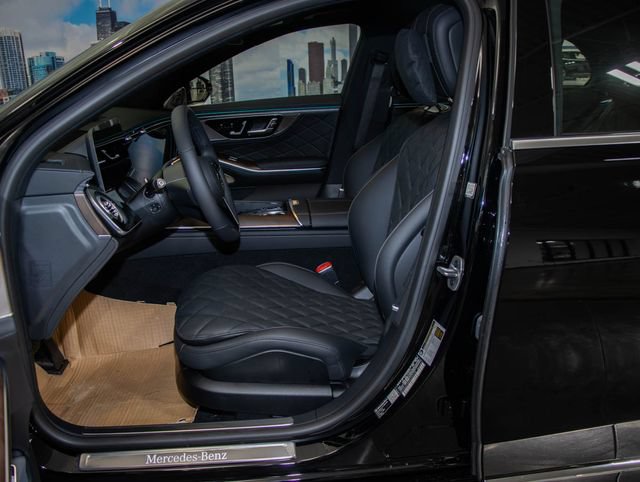 New 2027 Mercedes-Benz S 580 4MATIC Sedan image 18