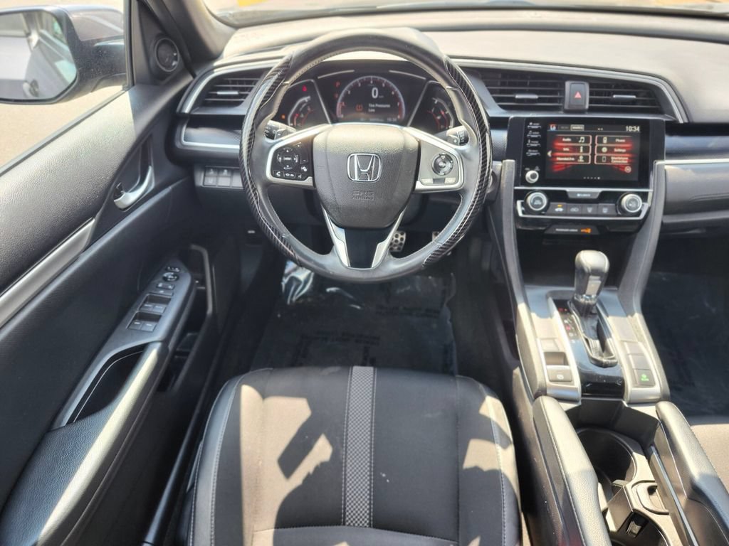 Used 2019 Honda Civic Sport image 11